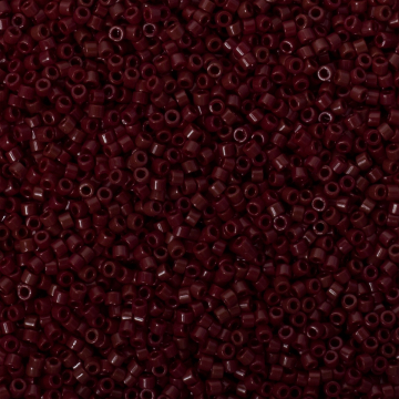 Koraliki Miyuki Delica Opaque Dark Brown 11/0