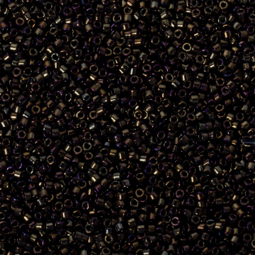 Koraliki Miyuki Delica Brown Iris 11/0