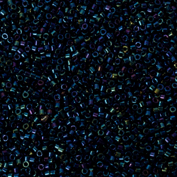 Koraliki Miyuki Delica Blue Iris 11/0