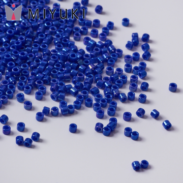 Koraliki Miyuki Delica 11/0 Opaque Royal Blue Luster