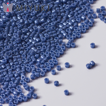 Koraliki Miyuki Delica 11/0 Opaque Blueberry Luster