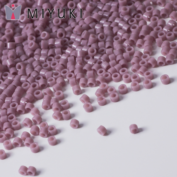 Koraliki Miyuki Delica 11/0 Opaque Lilac