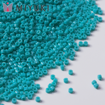 Koraliki Miyuki Delica 11/0 Opaque Turquoise