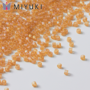 Koraliki Miyuki Delica 11/0 Matte Cantalope AB