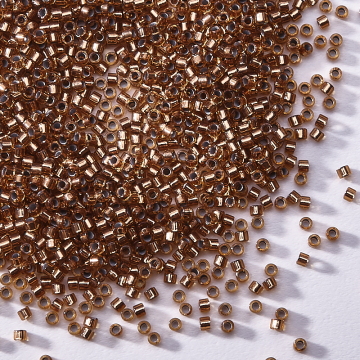 Koraliki Miyuki Delica 11/0 Copper Lined Lt Bronze