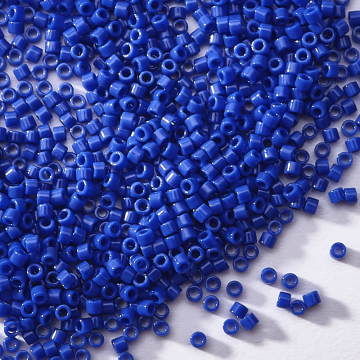 Koraliki Miyuki Delica Opaque Cobalt  11/0