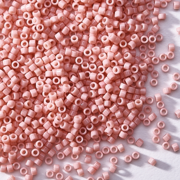 Koraliki Miyuki Delica Duracoat Opaque Lychee  11/0