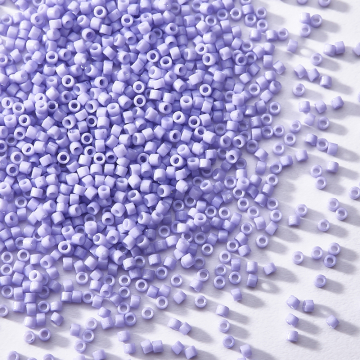 Koraliki Miyuki Delica Duracoat Opaque Columbine  11/0