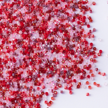 Koraliki Miyuki Delica Mix Strawberry Fields