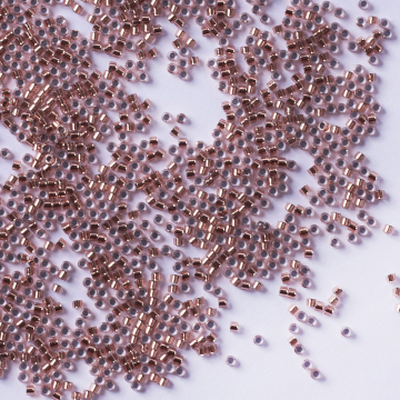 Koraliki Miyuki Delica 11/0 Copper Lined Crystal