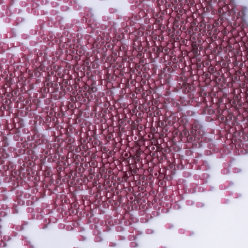 Koraliki Miyuki Delica 11/0 Dyed Opaque Wine