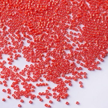 Koraliki Miyuki Delica 11/0 Opaque Orange AB