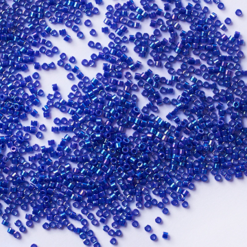 Koraliki Miyuki Delica 11/0 Opaque Cobalt Blue AB
