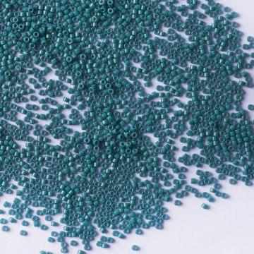 Koraliki Miyuki Delica 11/0 Duracoat Opaque Eucalyptus