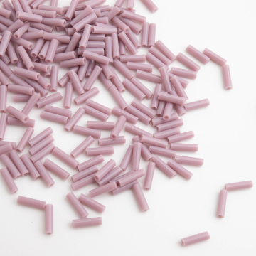 Koraliki Miyuki Bugles #1 (3mm) Opaque Mauve