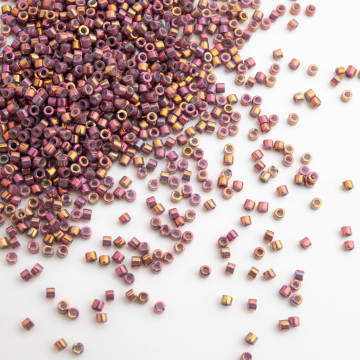 Koraliki Miyuki Delica 11/0 Teaberry Luster
