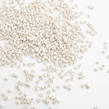 Koraliki Miyuki Delica 11/0 Silver Plate Frosted