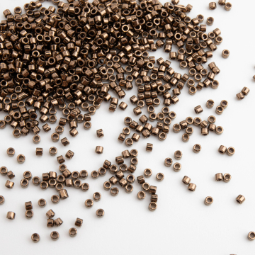 Koraliki Miyuki Delica 11/0 Metallic Bronze