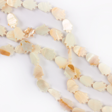 Muszla cięta tulipan 15mm