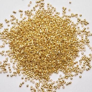 Koraliki NihBeads 11/0 Gold