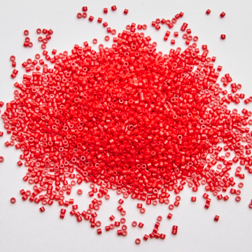 Koraliki Matsuno 11/0 Opaque Red