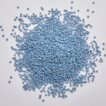 Koraliki Matsuno 11/0 Opaque Blue