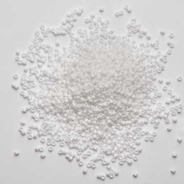 Koraliki Matsuno 9/0 Opaque White