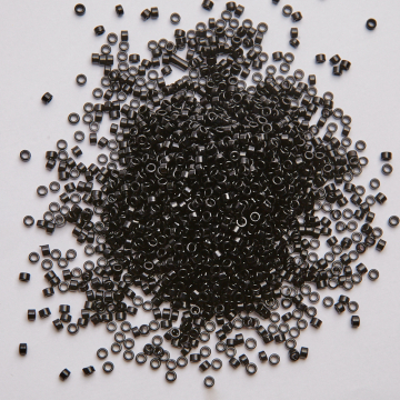 Koraliki Matsuno 9/0 Opaque Jet