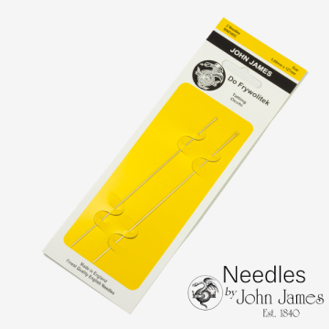 Igły do frywolitek 0,76x127mm