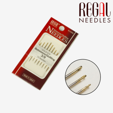 Regal - igły do pikowania rozmiar 3/9