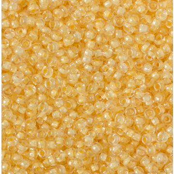 Koraliki NihBeads 12/0 Inside-Color Lustered Crystal/ Dandelion Line