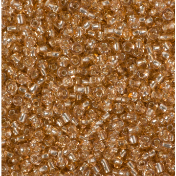 Koraliki NihBeads 12/0 Silver-Lined Rosaline