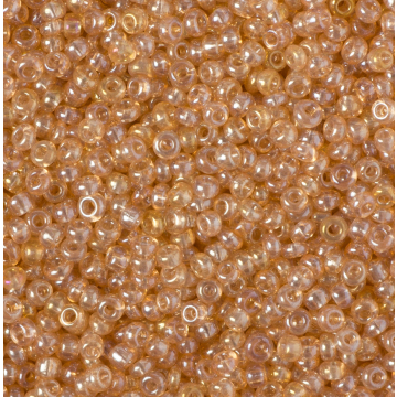 Koraliki NihBeads 12/0 Trans-Lustered Rosaline