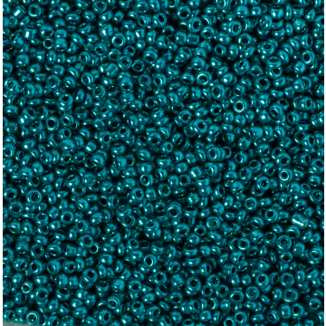 Koraliki NihBeads 12/0 Metallic Teal