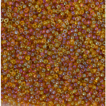 Koraliki NihBeads 12/0 Trans-Rainbow Dark Topaz