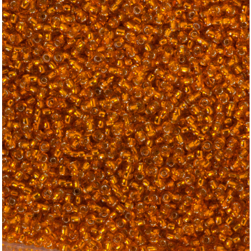 Koraliki NihBeads 12/0 Silver-Lined Hyacinth