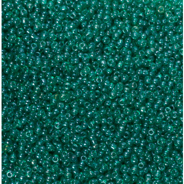 Koraliki NihBeads 12/0 Trans-Lustered Capri Blue