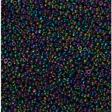 Koraliki NihBeads 12/0 Higher-Metallic Iris Purple