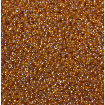 Koraliki NihBeads 12/0 Inside-Color Lustered Dark Topaz