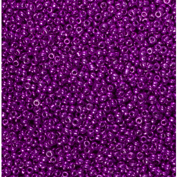 Koraliki NihBeads 12/0 Metallic Orchid