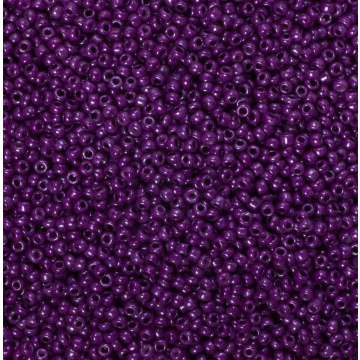 Koraliki NihBeads 12/0 Opaque Dyed Amethyst
