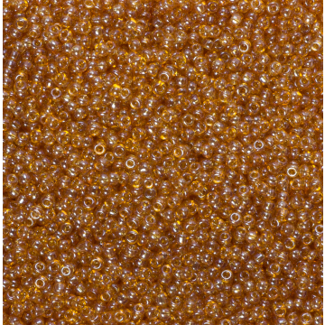 Koraliki NihBeads 12/0 Trans-Lustered Med Topaz