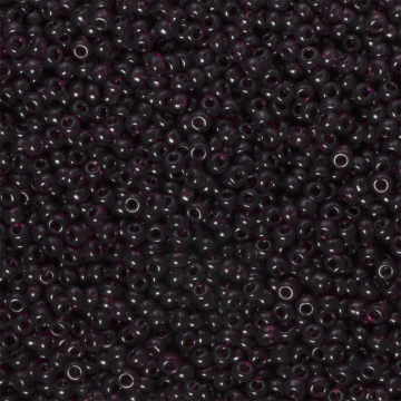 Koraliki NihBeads 12/0 Transparent Amethyst