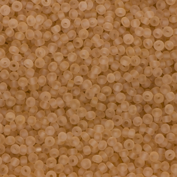 Koraliki NihBeads 12/0 Transparent Frosted Rosaline