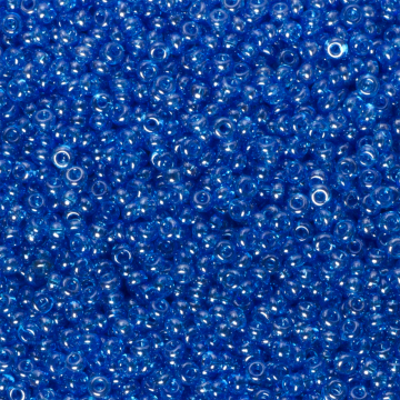 Koraliki NihBeads 12/0 Trans-Lustered Dark Aqua