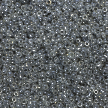 Koraliki NihBeads 12/0 Ceylon Lustered Smoke