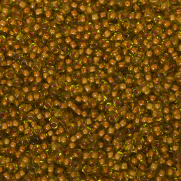 Koraliki NihBeads 12/0 Inside-Color Topaz/ Hiacynth Line