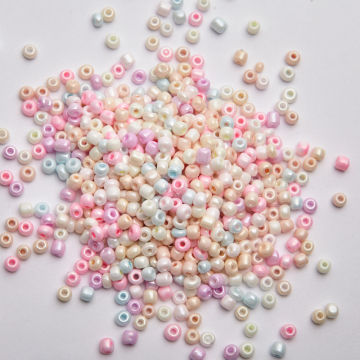 Koraliki NihBeads 6/0 Multikolor