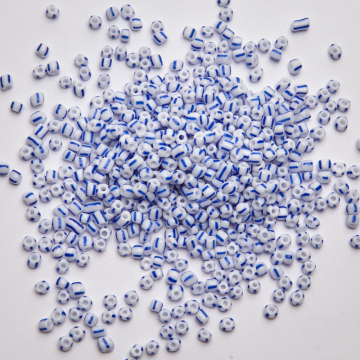 Koraliki NihBeads  6/0 Duo Color