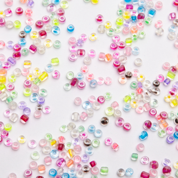 Koraliki NihBeads 6/0 Inside Color